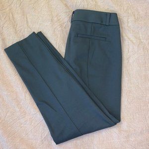 LOFT Julie Straight Leg Dress Pant